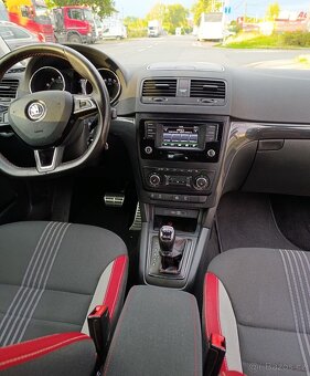 Skoda yeti 4x4, 1,4tsi 110kw, dsg, 168tkm - 6