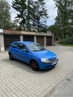 Opel Corsa 1.0 12V - 6