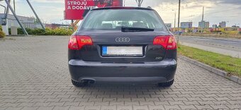 Audi A4 Avant (8ED, B7) 2.0 TDI (103kW), 2005, manuál - 6