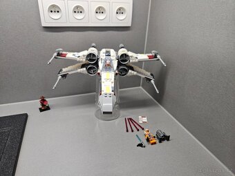 LEGO STAR WARS 75218 X-Wing Starfighter - 6