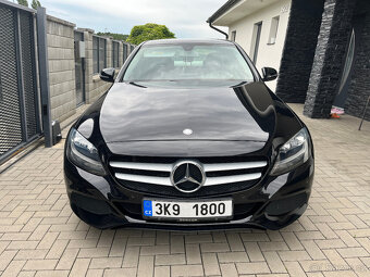 MERCEDES BENZ C180 1,6 I KLIMA TEMPOMAT MALÝ NÁJEZD KM - 6