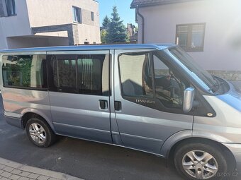 Prodám Ford Transit Euroline nuget - 6