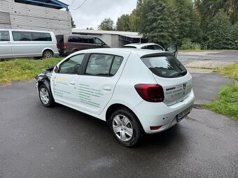 DACIE SANDERO 1.0 54kw 2019 ČR - 6