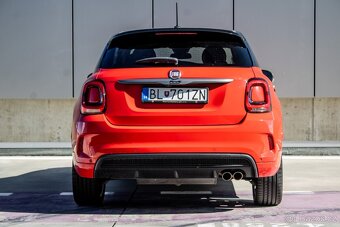 Fiat 500X 110 kW, 6-st. automat, 2020, benzín - 6
