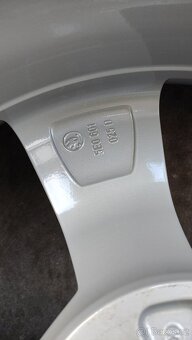 Prodám alu kola Denom R17 - 6