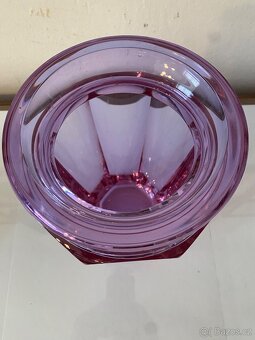 Váza Moser Eternity, 26 cm - 6