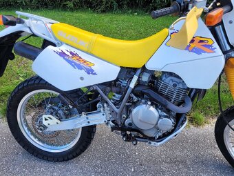 Suzuki DR 350 SE elektrický štartér - 6