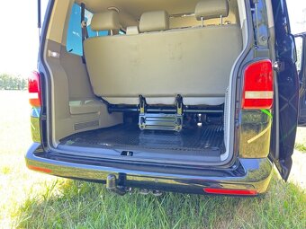 Volkswagen Caravelle s camping vestavbou - 6