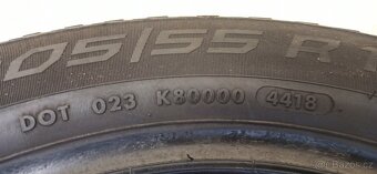 Vredestein Snowtrac 5 205/55 R16 91H 5,5 - 7,5 mm - 6