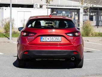 Mazda 3 1.5 Skyactiv 74kW 2016 / AJ NA SPLÁTKY / PROTIÚČET / - 6