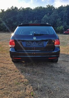 Volkswagen Golf Variant Jetta - 6