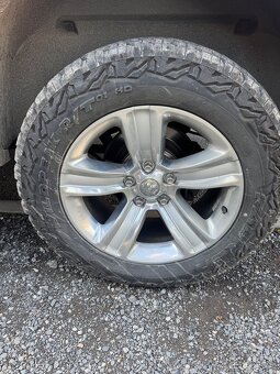 Dodge ram 1500 origo r20 alu kola - 6