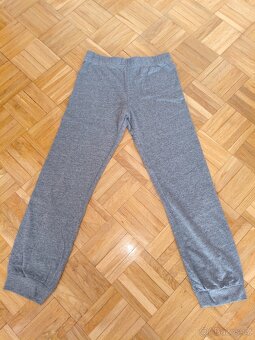 Chlapecké oblečení vel. 134 - 140 - 6