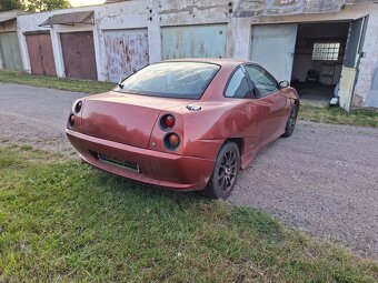 Fiat Coupé 2,0 16v TURBO - 6