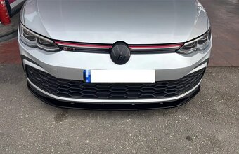 LIPKO LIPO SPOJLER GOLF 8 VIII POD PREDNY NARAZNIK - 6
