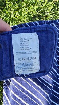 Ergonomické nosítko Manduca od 3,5kg do 20kg - 6