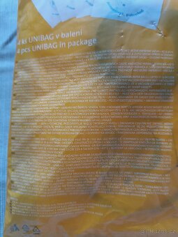 sáčky do vysavače ETA - 6