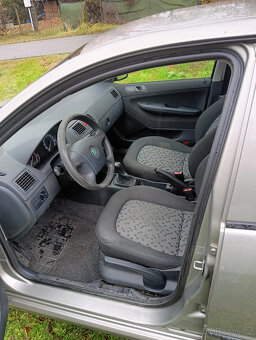Prodám Škoda fabia combi 1,2, benzín - 6