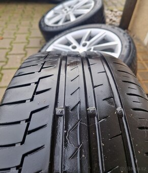 Alu 225/45 17 Škoda TERON Continental - 6