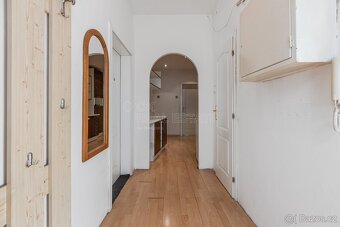 Byt 2+1, 85 m2, cihla, OV, před rekonstrukci, ul. Na Rokytce - 6