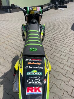 Kawasaki kx85 2013 - 6