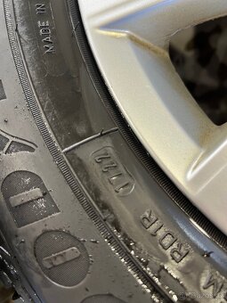 Alu kola r16 VW Škoda Seat 5w112 ET42 - 6