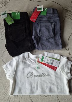 BENETTON vel. 90 - 6