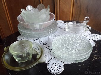 Starožitné sklo - 6