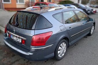 Peugeot 407 sw 2.0 hdi 100 kw - 6