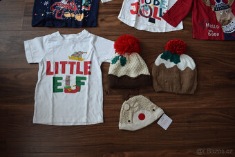 Vánoční oblečení 2 - 6