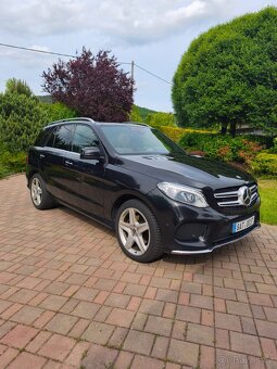 Mercedes Benz GLE 350d ,možný odpočet DPH - 6