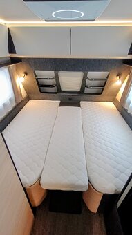 Hobby MAXIA 495UL, el. nohy, klima, MOVER, nosič kol, DPH - 6