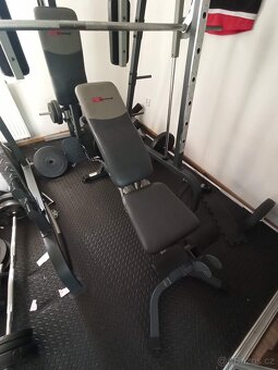 Komplexni posilovaci vez - 6