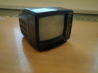 Mini TV Megatop BW-558 - 6