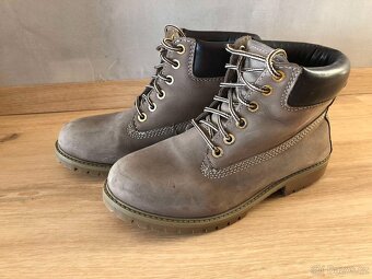Boty farmářky vel.36 - 6