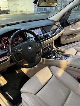 BMW 535D GT XDrive 2012 - 6