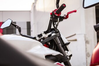 Benelli bn 125ccm(A1) - 6