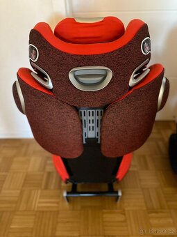 Dětská autosedačka Platinum Solution Z i -Fix - 6