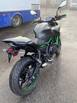 Kawasaki Z650 2023 - 6