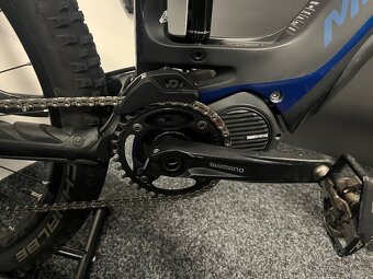 Merida eONE-FORTY 8000 velikost XL 3x baterie - 6