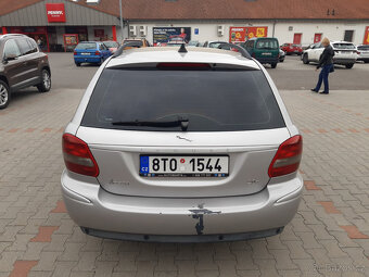 JAGUAR X-TYPE 2.0 kombi manuál - 152 000 km - 6