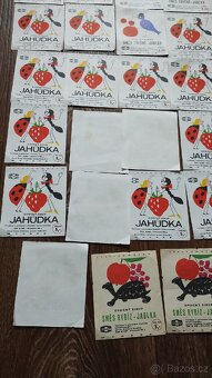 Etikety na sirupy - 6