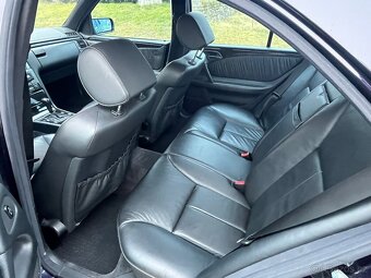 Mercedes E280 4-Matic nájezd 124 t. Km - 6