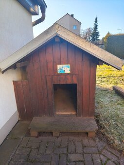 Zateplená psí bouda - 6