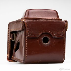 Americká brašna pro Flexaret Crown III - 6