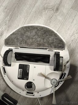 Robotický vysavač Sencor SRV 7485WH - 6