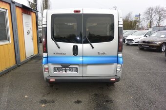 PRODÁM Renault Trafic 1.9CDi, 8 MÍST - 6