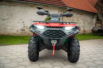 Loncin Xwolf 550i EPS AKCE - 6