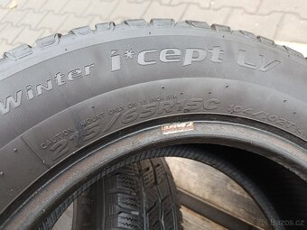 215/65/15 C zimní pneu hankook - 6