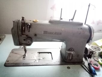 Šicí stroj Minerva - 6